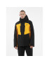 4F Скиорско яке AW23TTJAM345 Жълт Regular Fit - Pepit.bg
