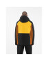4F Скиорско яке AW23TTJAM345 Жълт Regular Fit - Pepit.bg