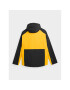 4F Скиорско яке AW23TTJAM345 Жълт Regular Fit - Pepit.bg