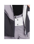 4F Скиорско яке H4Z22-KUDN008 Сив Regular Fit - Pepit.bg