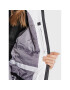 4F Скиорско яке H4Z22-KUDN008 Сив Regular Fit - Pepit.bg