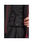 4F Скиорско яке H4Z22-KUMN002 Черен Regular Fit - Pepit.bg