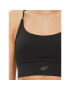 4F Спортен сутиен AW23USBAF079 Черен - Pepit.bg
