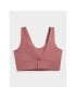4F Спортен сутиен AW23USBAF080 Червен Slim Fit - Pepit.bg