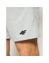 4F Спортни шорти H4L21-SKMF012 Сив Regular Fit - Pepit.bg