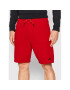 4F Спортни шорти H4L22-SKMD350 Червен Regular Fit - Pepit.bg