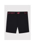 4F Спортни шорти HJL22-JSPDF001 Черен Slim Fit - Pepit.bg