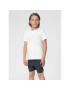 4F Спортни шорти JSS23TFSHM151 Сив Regular Fit - Pepit.bg
