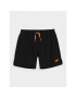 4F Спортни шорти JSS23TFSHM152 Черен Regular Fit - Pepit.bg