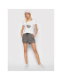 4F Спортни шорти NOSH4-SKDF001 Сив Regular Fit - Pepit.bg