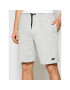 4F Спортни шорти NOSH4-SKMD001 Сив Regular Fit - Pepit.bg