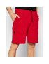 4F Спортни шорти H4L21-SKMD013 Червен Regular Fit - Pepit.bg