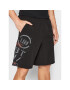 4F Спортни шорти D4Z20-SKMF203 Черен Regular Fit - Pepit.bg