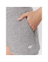 4F Спортни шорти SS23TSHOF175 Сив Regular Fit - Pepit.bg