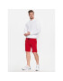 4F Спортни шорти SS23TSHOM156 Червен Regular Fit - Pepit.bg