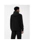 4F Суитшърт AW23TFLEM137 Черен Regular Fit - Pepit.bg