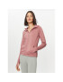 4F Суитшърт AW23TFSWF208 Розов Regular Fit - Pepit.bg