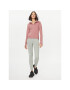 4F Суитшърт AW23TFSWF208 Розов Regular Fit - Pepit.bg