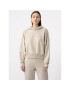 4F Суитшърт AW23TSWSF0717 Бежов Regular Fit - Pepit.bg