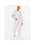4F Суитшърт AW23TSWSF0717 Виолетов Regular Fit - Pepit.bg