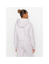 4F Суитшърт AW23TSWSF0717 Виолетов Regular Fit - Pepit.bg
