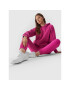 4F Суитшърт AW23TSWSF0725 Розов Regular Fit - Pepit.bg