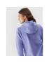 4F Суитшърт AW23TSWSF0730 Син Regular Fit - Pepit.bg