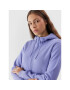 4F Суитшърт AW23TSWSF0730 Син Regular Fit - Pepit.bg