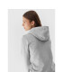 4F Суитшърт AW23TSWSF0730 Сив Regular Fit - Pepit.bg