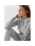 4F Суитшърт AW23TSWSF0730 Сив Regular Fit - Pepit.bg