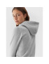 4F Суитшърт AW23TSWSF0730 Сив Regular Fit - Pepit.bg