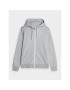 4F Суитшърт AW23TSWSF0730 Сив Regular Fit - Pepit.bg
