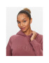 4F Суитшърт AW23TSWSF0765 Бордо Regular Fit - Pepit.bg