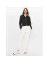 4F Суитшърт AW23TSWSF0766 Черен Regular Fit - Pepit.bg