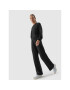 4F Суитшърт AW23TSWSF701 Черен Regular Fit - Pepit.bg