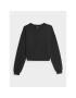 4F Суитшърт AW23TSWSF701 Черен Regular Fit - Pepit.bg