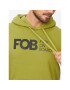4F Суитшърт AW23TSWSM0713 Каки Regular Fit - Pepit.bg