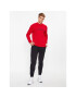 4F Суитшърт AW23TSWSM692 Червен Regular Fit - Pepit.bg
