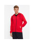 4F Суитшърт AW23TSWSM695 Червен Regular Fit - Pepit.bg