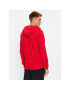 4F Суитшърт AW23TSWSM695 Червен Regular Fit - Pepit.bg