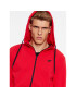 4F Суитшърт AW23TSWSM695 Червен Regular Fit - Pepit.bg