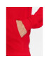 4F Суитшърт AW23TSWSM695 Червен Regular Fit - Pepit.bg