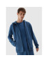 4F Суитшърт AW23TSWSM695 Син Regular Fit - Pepit.bg
