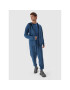 4F Суитшърт AW23TSWSM695 Син Regular Fit - Pepit.bg