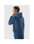 4F Суитшърт AW23TSWSM695 Син Regular Fit - Pepit.bg
