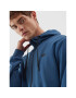 4F Суитшърт AW23TSWSM695 Син Regular Fit - Pepit.bg