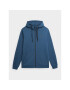 4F Суитшърт AW23TSWSM695 Син Regular Fit - Pepit.bg