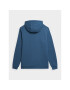 4F Суитшърт AW23TSWSM695 Син Regular Fit - Pepit.bg