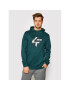 4F Суитшърт H4L21-BLM010 Зелен Regular Fit - Pepit.bg