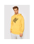 4F Суитшърт H4L21-BLM010 Жълт Regular Fit - Pepit.bg